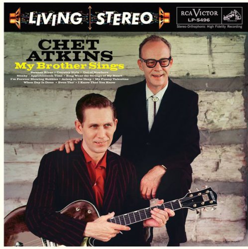Chet Atkins - My Brother Sings (1959)