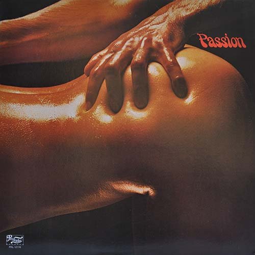 Passion - Passion (1980) LP