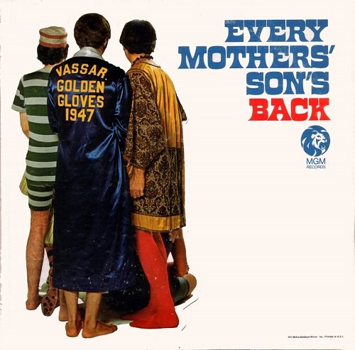 Every Mothers' Son - Every Mothers' Son's Back (1967) Vinyl