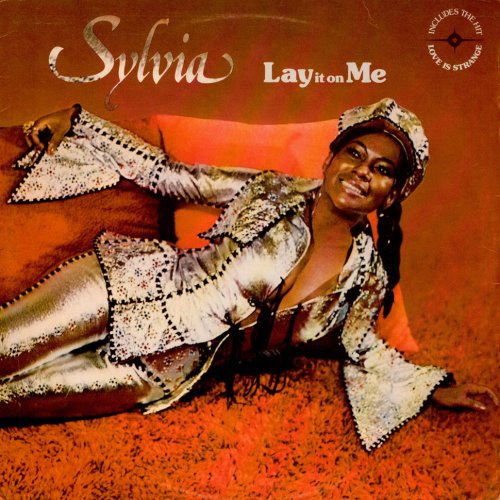 Sylvia - Lay It On Me (1977)