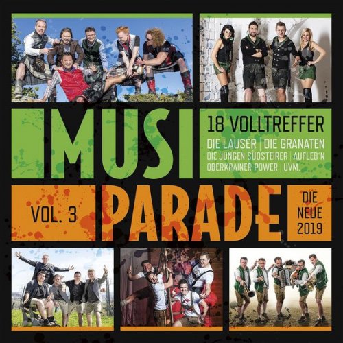 VA - Musiparade Vol.3 (2019)