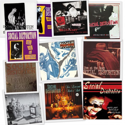 Social Distortion - Collection (1981-2007)