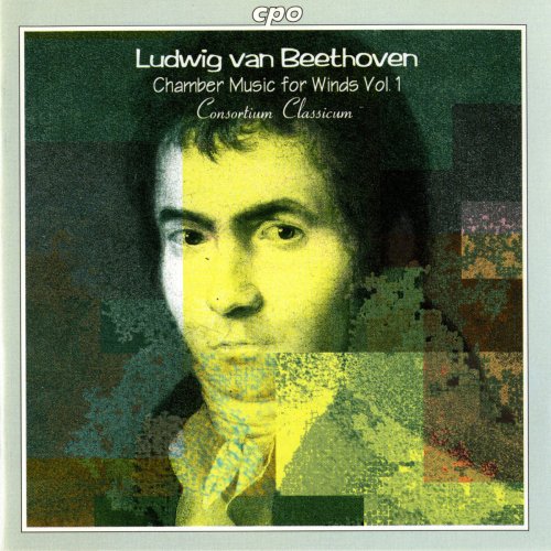 Consortium Classicum - Beethoven: Chamber Music for Winds, Vol. 1 (1996)