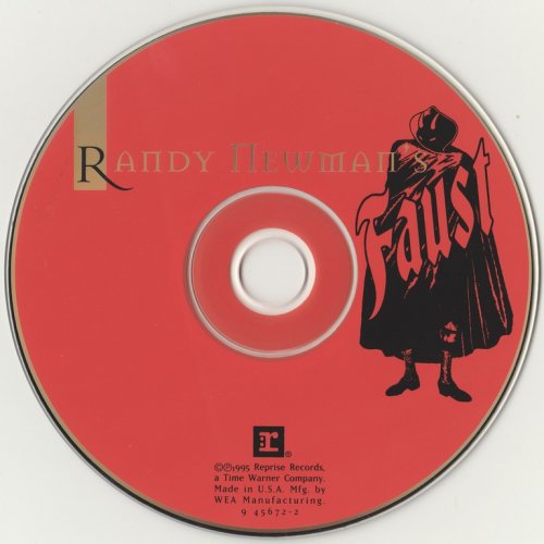 Randy Newman - Randy Newman's Faust (1995)