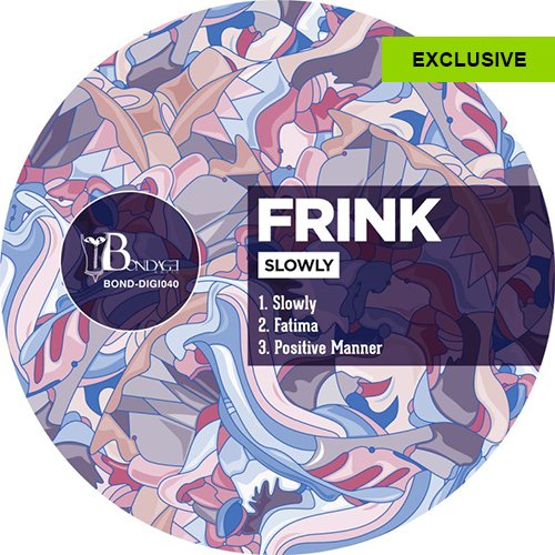 Frink - Slowly (2019) FLAC