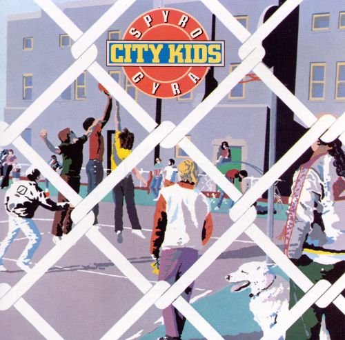 Spyro Gyra - City Kids (1983) [Vinyl]