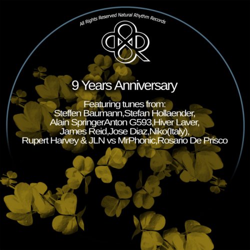 VA - 9 Years Anniversary (2019)