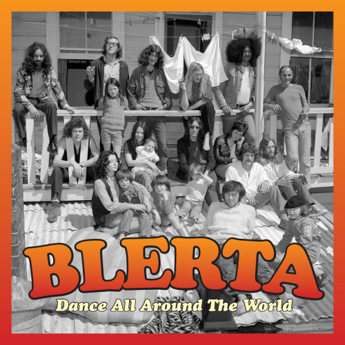 Blerta - Dance All Around The World (Reissue) (1971/2015)