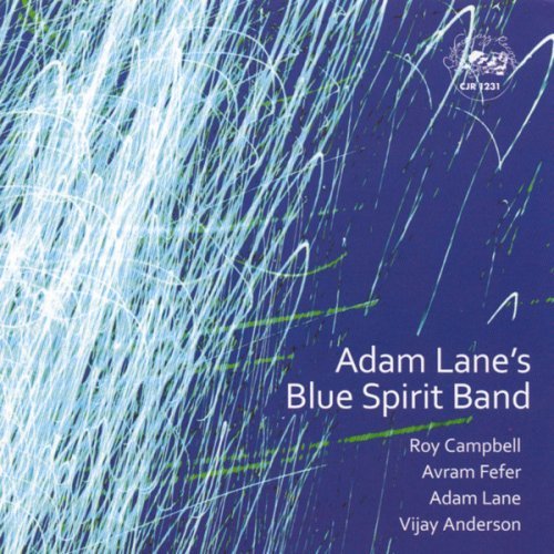 Adam Lane - blue spirit band (2013)