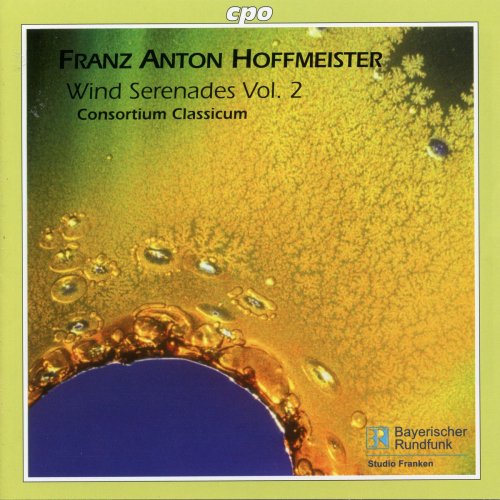 Consortium Classicum - Hoffmeister: Wind Serenades, Vol. 2 (2005)