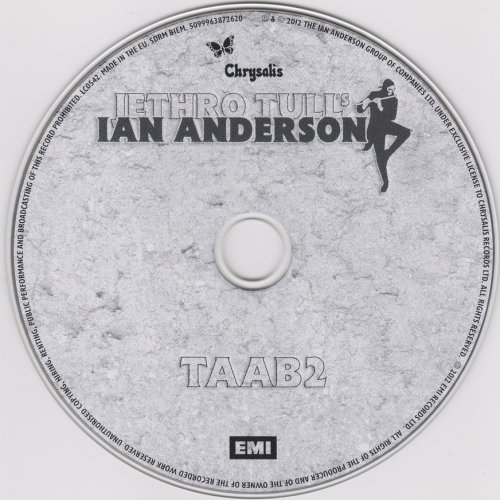 Ian Anderson - Thick as a Brick 2: Whatever Happened to Gerald Bostock? (2012)