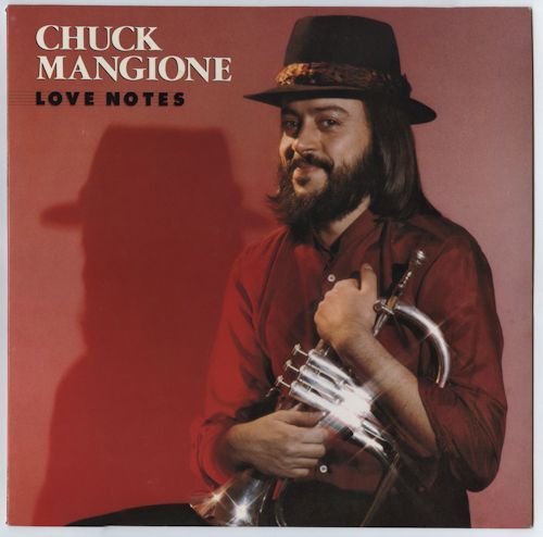 Chuck Mangione - Love Notes (1982) [Vinyl]