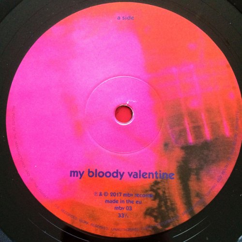 My Bloody Valentine - Loveless (2018 Reissue) LP