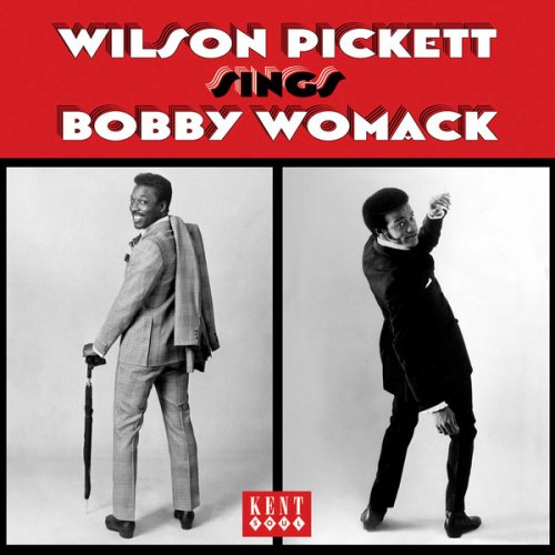 Wilson Pickett ‎– Wilson Pickett Sings Bobby Womack (2017)