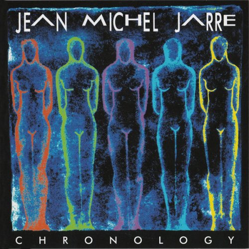 Jean Michelle Jarre - Chronologie (2018 Reissue) LP