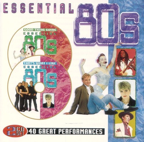 VA - Essential 80s (2002)