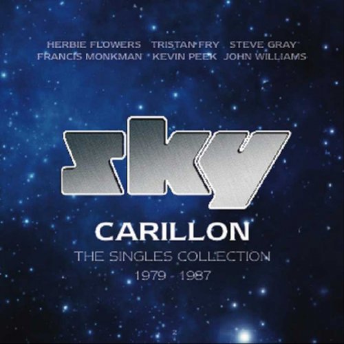 Sky - Carillon, The Singles Collection 1979-1987 (Reissue, Remastered) (2018)