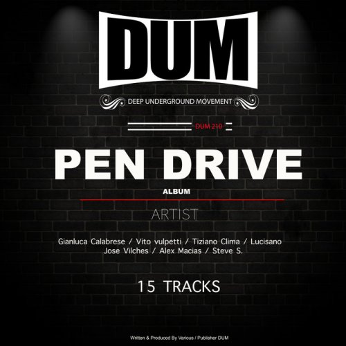 VA - Pen Drive (2019)