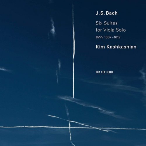 Kim Kashkashian - J.S. Bach: Six Suites for Viola Solo (2018) [CD Rip]