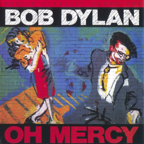 Bob Dylan - Oh Mercy (1989) [2019 SACD]