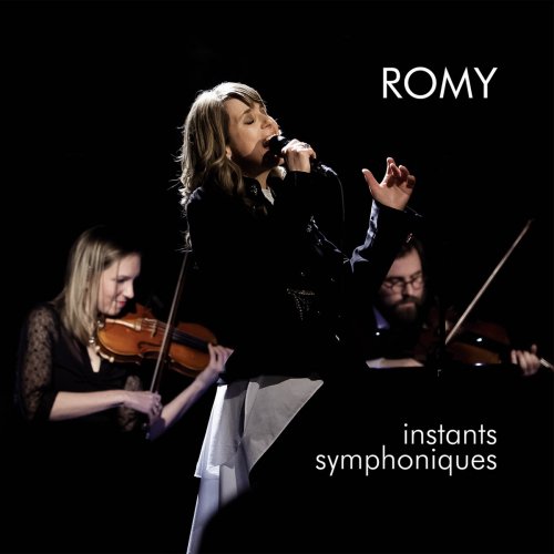 Romy - Instants symphoniques (Live) (2018) [Hi-Res]