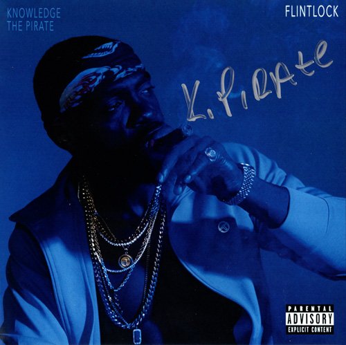 Knowledge The Pirate - Flintlock (2018)