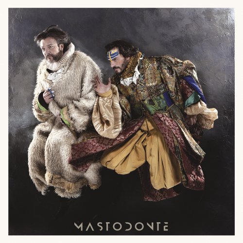 Mastodonte - Mastodonte (2018) [Hi-Res]