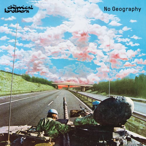 The Chemical Brothers - No Geography (Japan Edition) (2019)