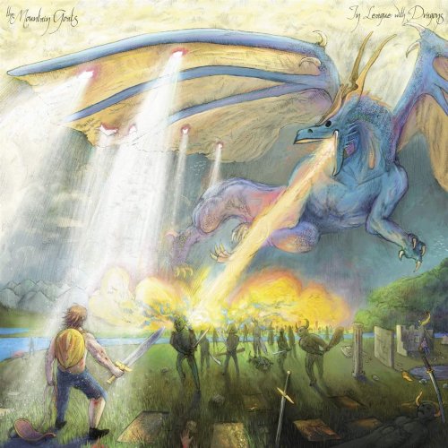The Mountain Goats - In League with Dragons (2019) [Hi-Res]