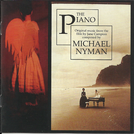Michael Nyman - The Piano (2004) [SACD]