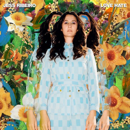 Jess Ribeiro - LOVE HATE (2019)
