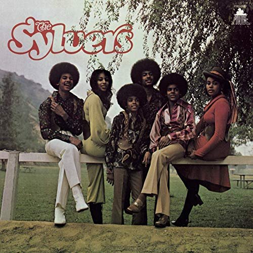The Sylvers - The Sylvers (1972/2019)