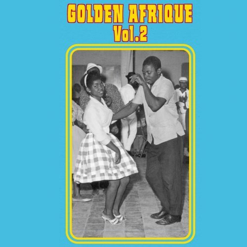 VA - Golden Afrique Vol.2 [2CD Set] (2005)