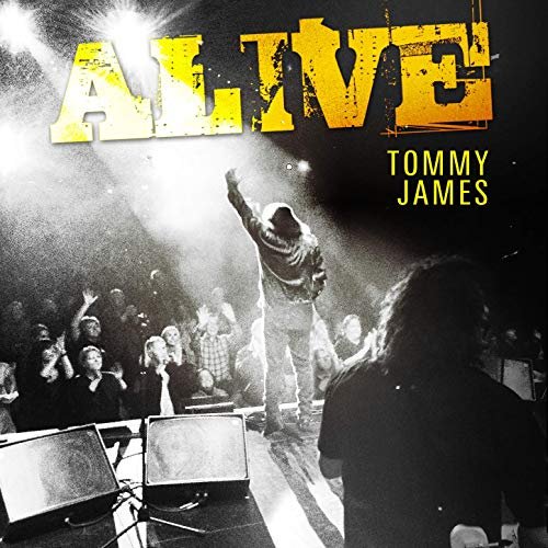 Tommy James - Alive (2019) Hi Res