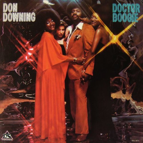 Don Downing - Doctor Boogie (1978)