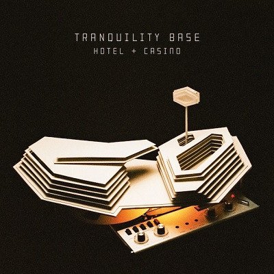 Arctic Monkeys ‎- Tranquility Base Hotel + Casino (2018) LP
