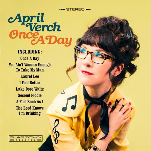 April Verch - Once A Day (2019)