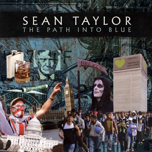 Sean Taylor - The Path into Blue (2019)