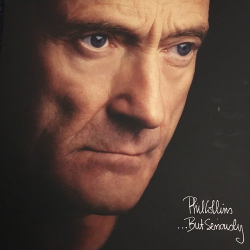 Phil Collins - ...But Seriously (2016) LP