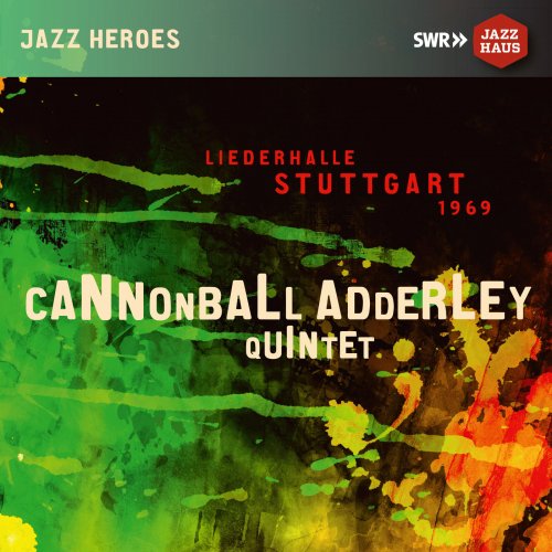 The Cannonball Adderley Quintet - Cannonball Adderley Quintet (2019)