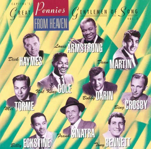 VA - Pennies From Heaven: Capitol's Great Gentlemen of Song, Vol.2 (1995)