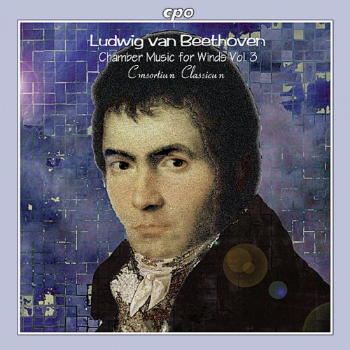 Consortium Classicum - Beethoven: Chamber Music for Winds, Vol. 3 (1997)