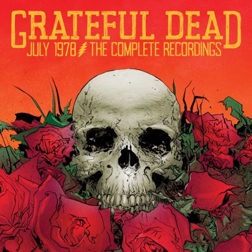 Grateful Dead - July 1978: The Complete Recordings (2016) [Hi-Res]