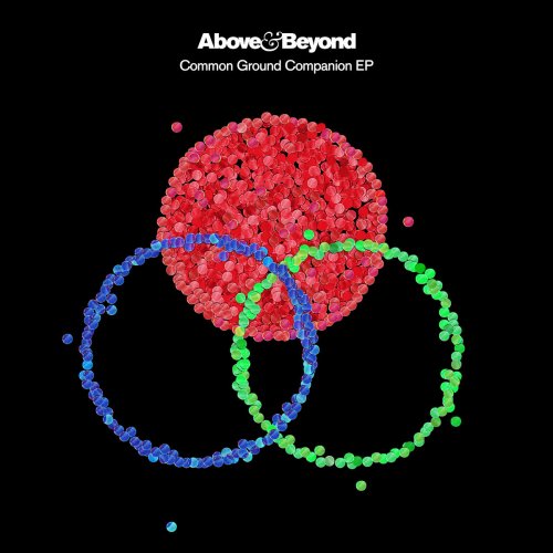 Above & Beyond - Common Ground Companion (2019) [EP]