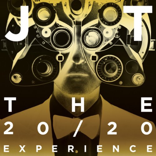 Justin Timberlake - The Complete 20/20 Experience (2013) [4LP Box Set]