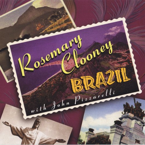 Rosemary Clooney - Brazil (2000) FLAC