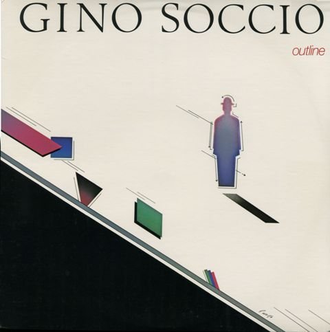 Gino Soccio - Discography (1979-1982) [4LP]