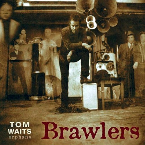 Tom Waits - Orphans: Bawlers, Bawlers, Bastards (2018, Newly Remastered with Waits/Brennan, Limited to 4500 copies) 6LP
