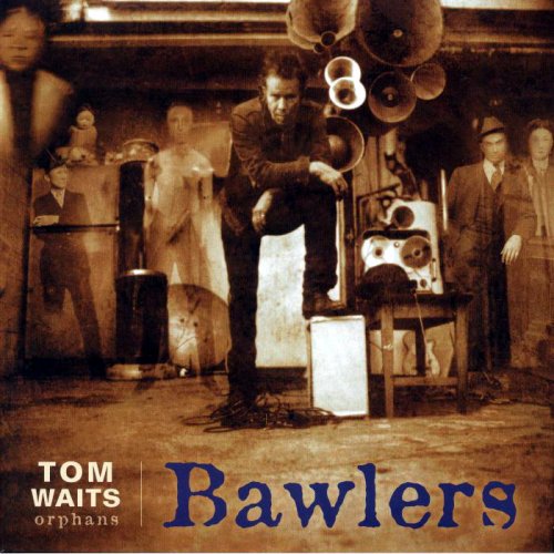 Tom Waits - Orphans: Bawlers, Bawlers, Bastards (2018, Newly Remastered with Waits/Brennan, Limited to 4500 copies) 6LP