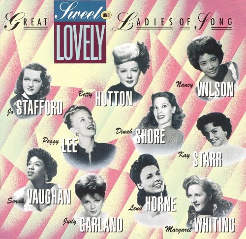 VA - Sweet and Lovely: Capitol's Great Ladies of Song, Vol.1 (1992)